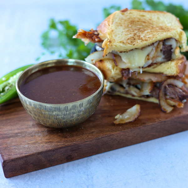 quesabirria burger